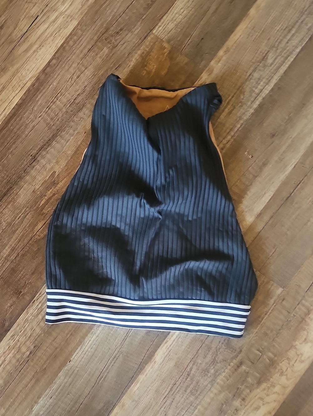 Boys + Arrows High Neck Swim Top